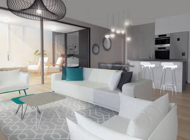 New Build - Villa - Sucina