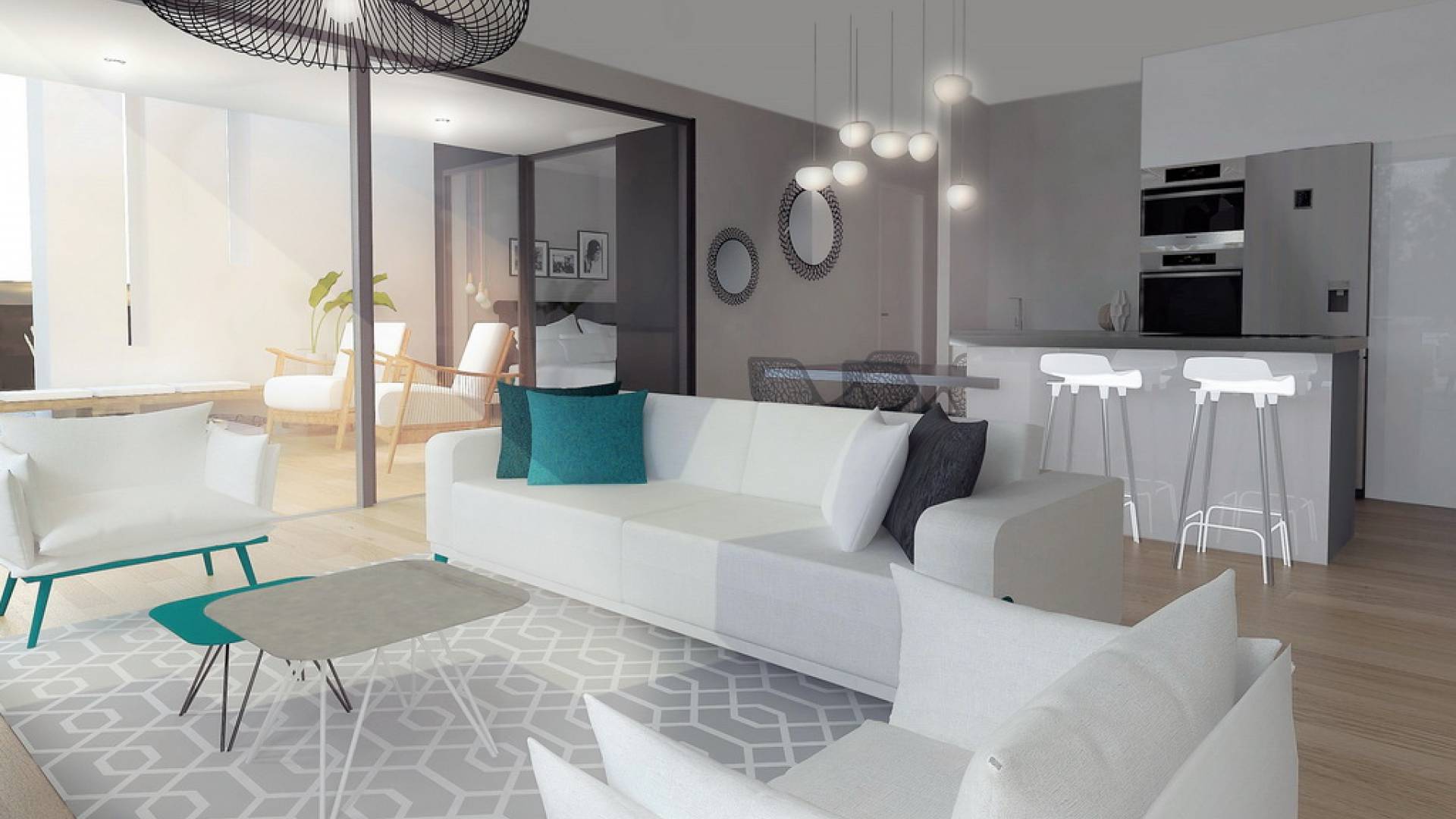 New Build - Villa - Sucina