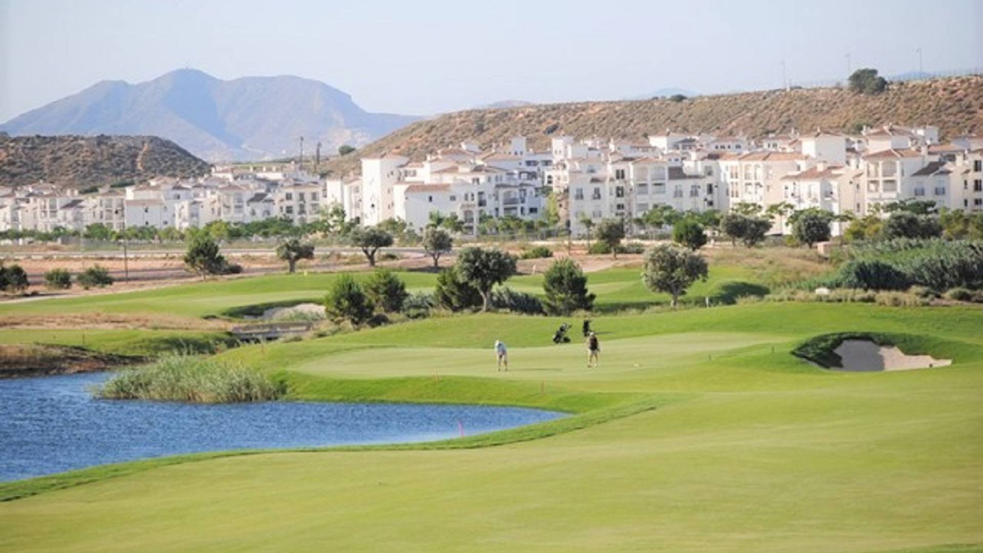 New Build - Villa - Sucina