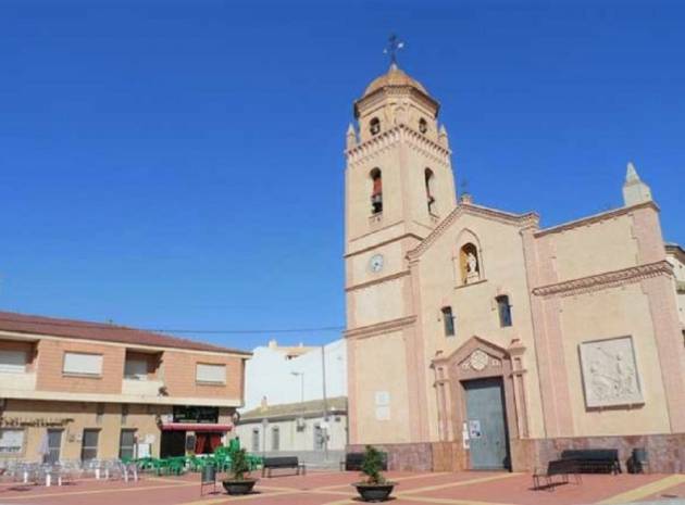 New Build - Villa - Sucina