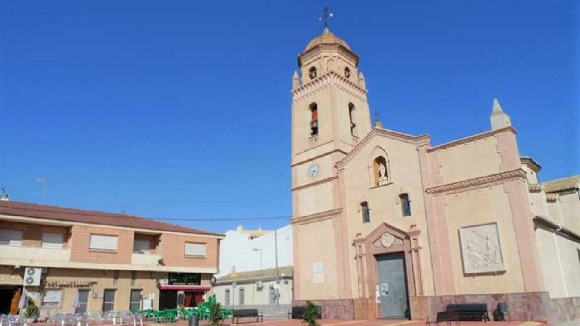 New Build - Villa - Sucina