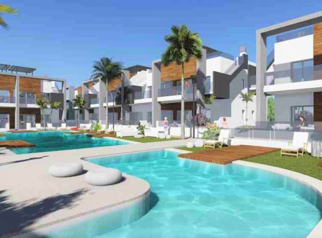 Komplett - Nyckelklar - Lägenhet - Guardamar del Segura