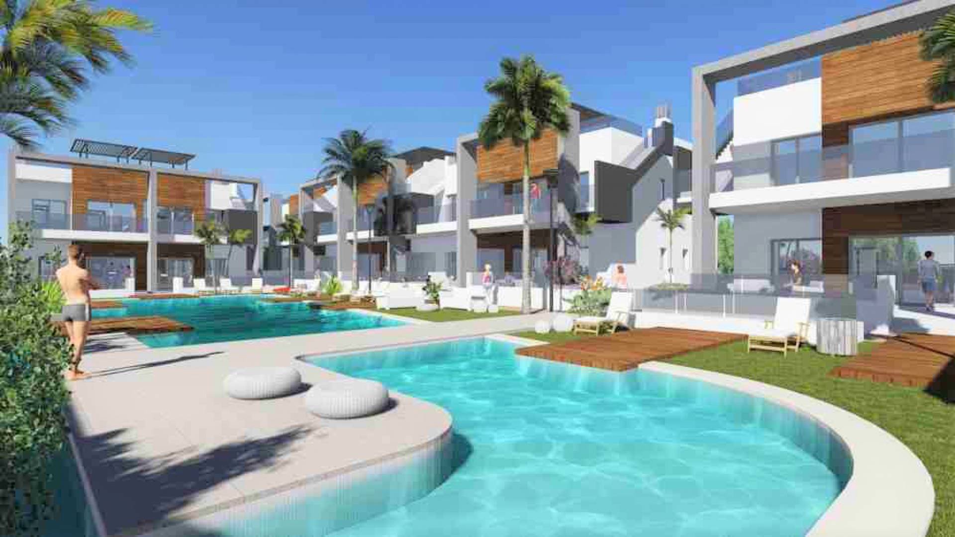 Komplett - Nyckelklar - Lägenhet - Guardamar del Segura