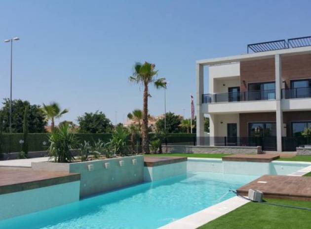 Komplett - Nyckelklar - Lägenhet - Guardamar del Segura