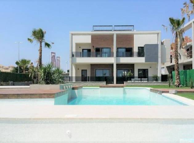 Komplett - Nyckelklar - Lägenhet - Guardamar del Segura