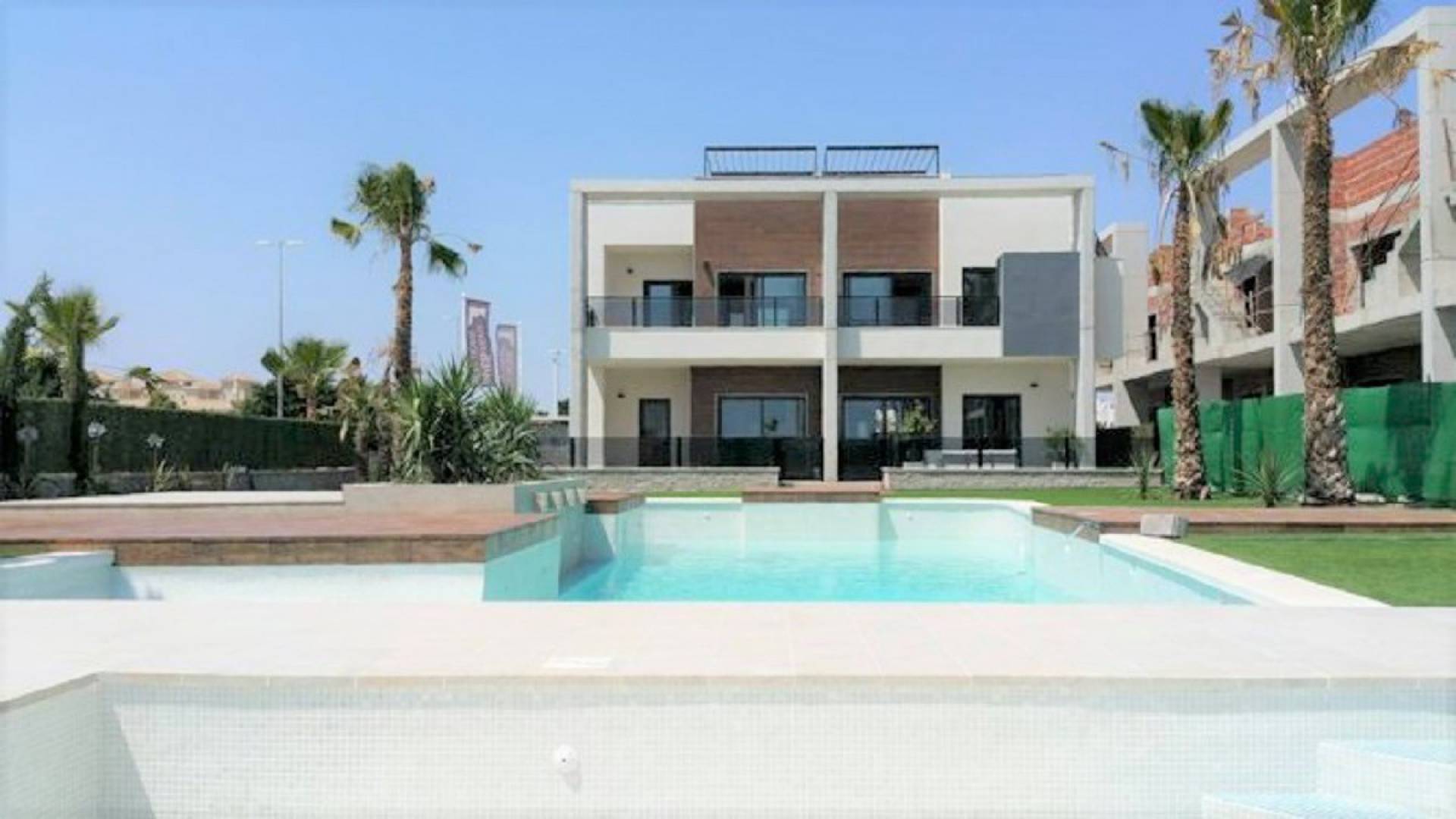 Komplett - Nyckelklar - Lägenhet - Guardamar del Segura