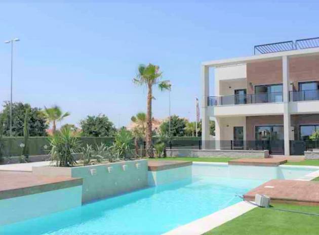 Komplett - Nyckelklar - Lägenhet - Guardamar del Segura