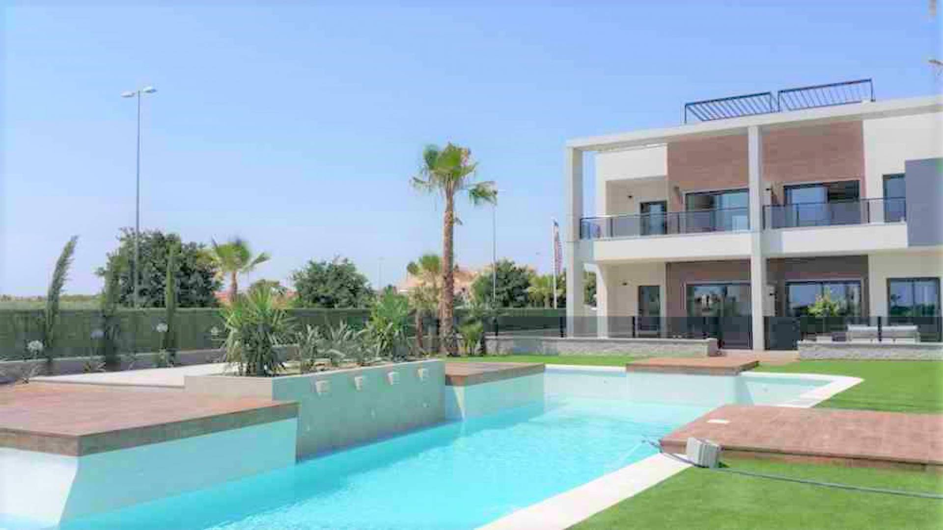 Komplett - Nyckelklar - Lägenhet - Guardamar del Segura