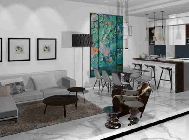 Komplett - Nyckelklar - Lägenhet - Guardamar del Segura