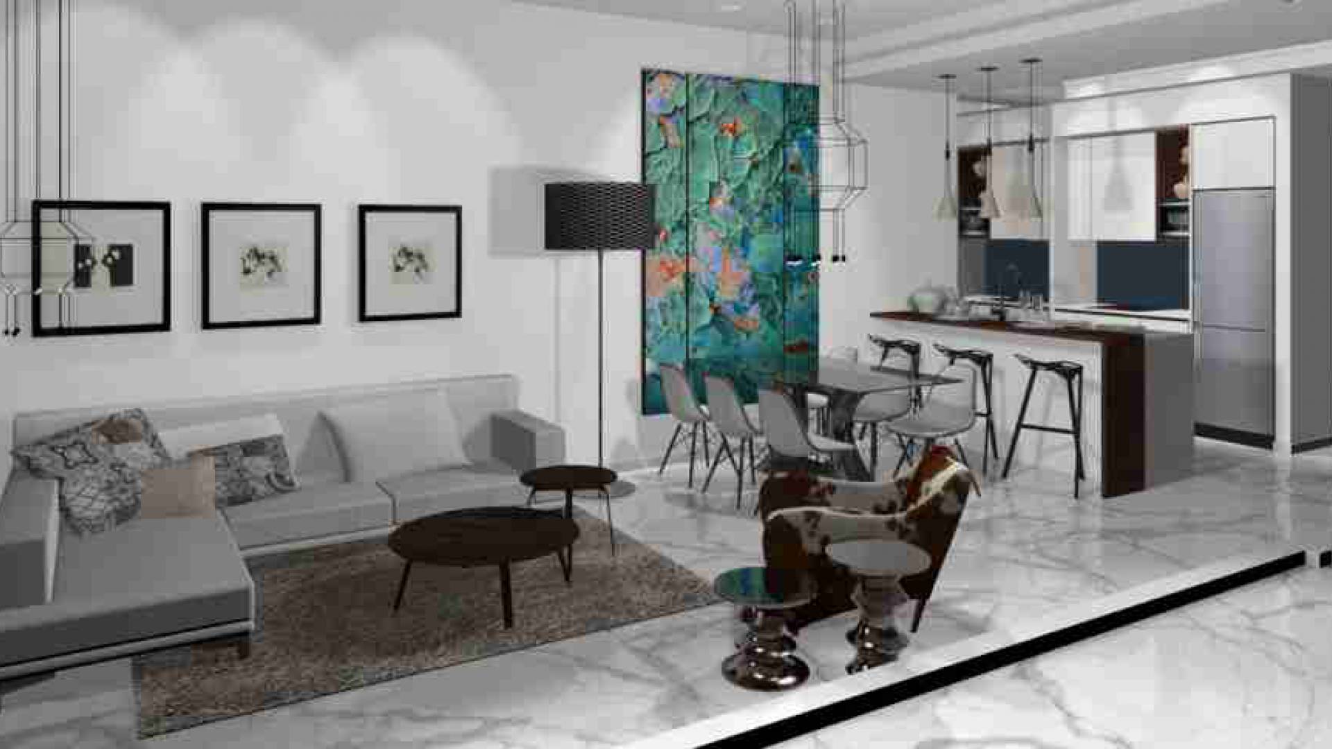 Komplett - Nyckelklar - Lägenhet - Guardamar del Segura