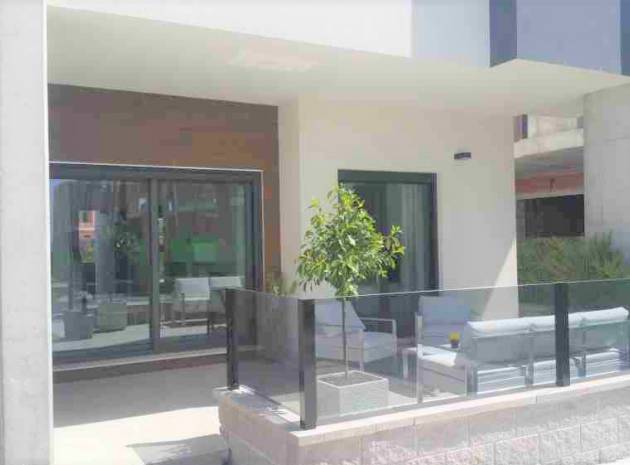 Komplett - Nyckelklar - Lägenhet - Guardamar del Segura