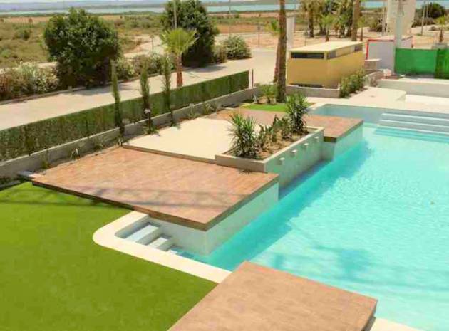 Komplett - Nyckelklar - Lägenhet - Guardamar del Segura