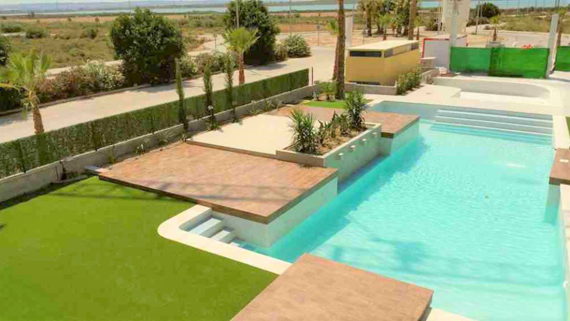 Komplett - Nyckelklar - Lägenhet - Guardamar del Segura