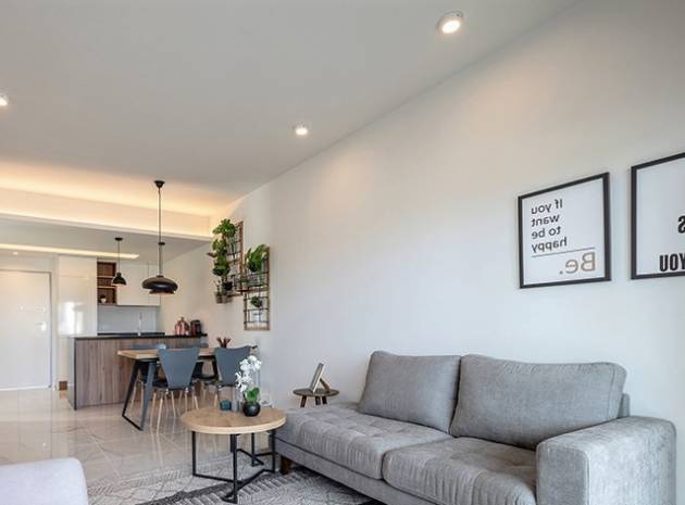 Komplett - Nyckelklar - Lägenhet - Guardamar del Segura