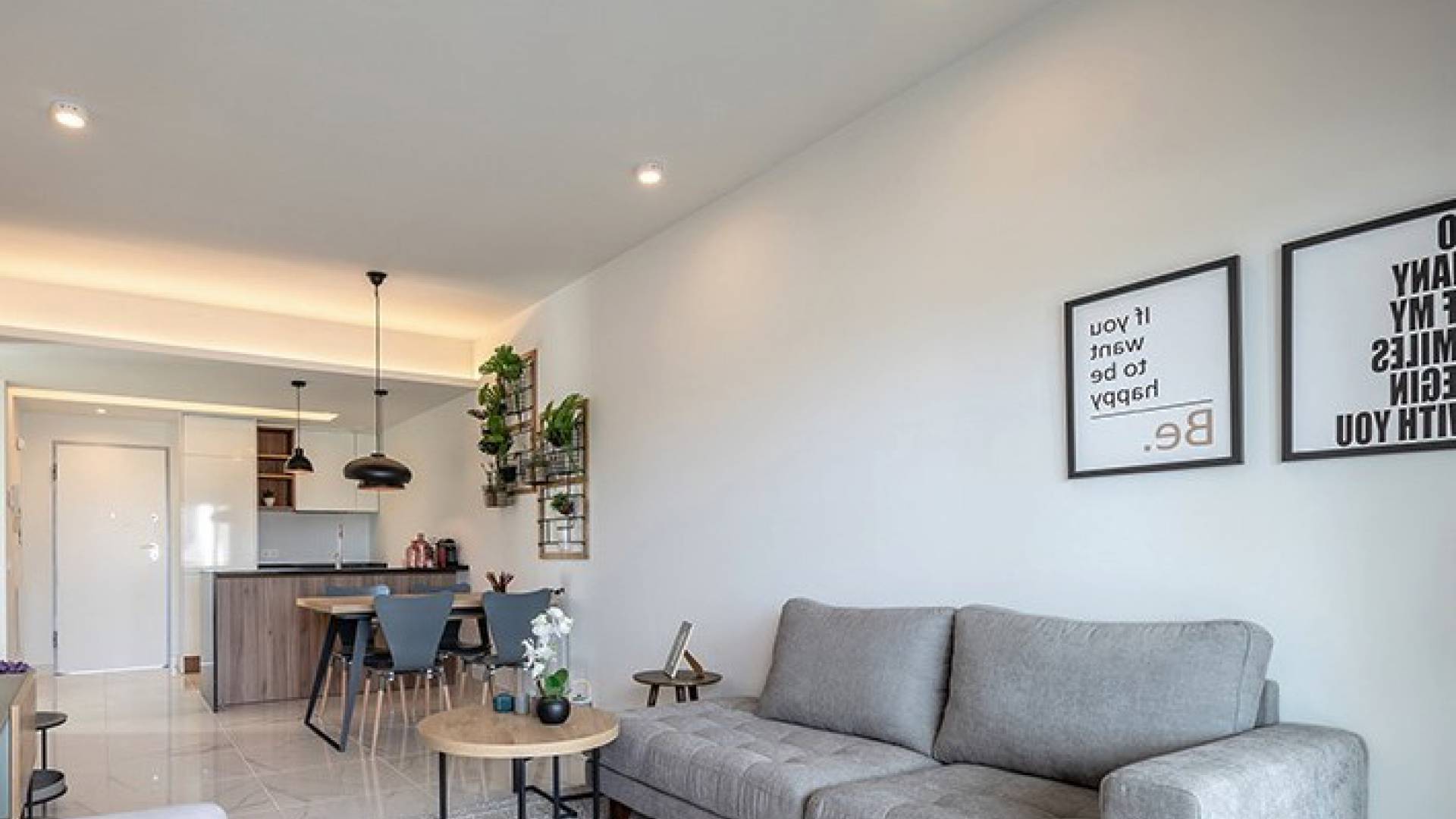 Komplett - Nyckelklar - Lägenhet - Guardamar del Segura