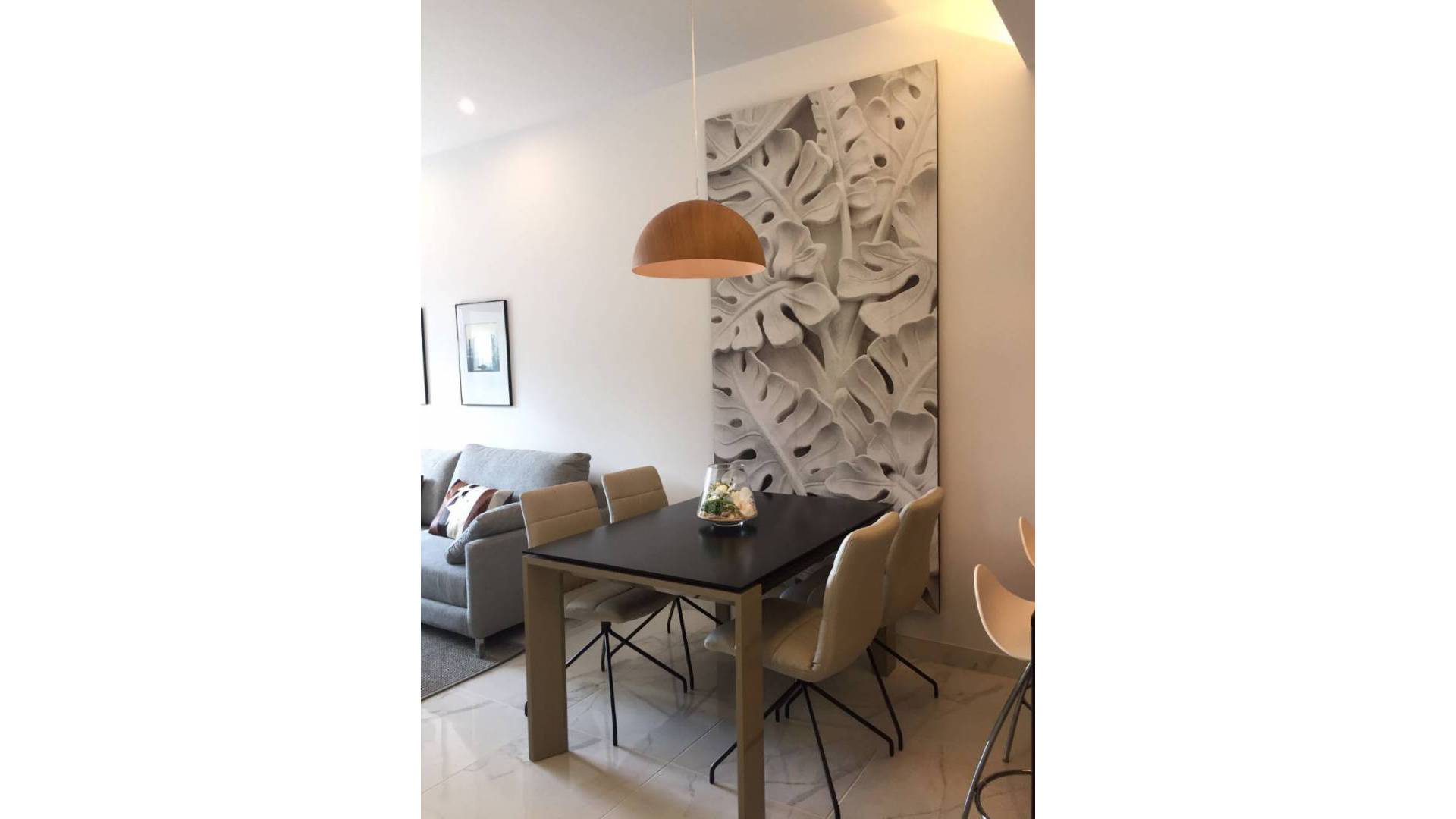 Komplett - Nyckelklar - Lägenhet - Guardamar del Segura