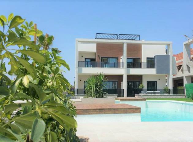 Komplett - Nyckelklar - Lägenhet - Guardamar del Segura