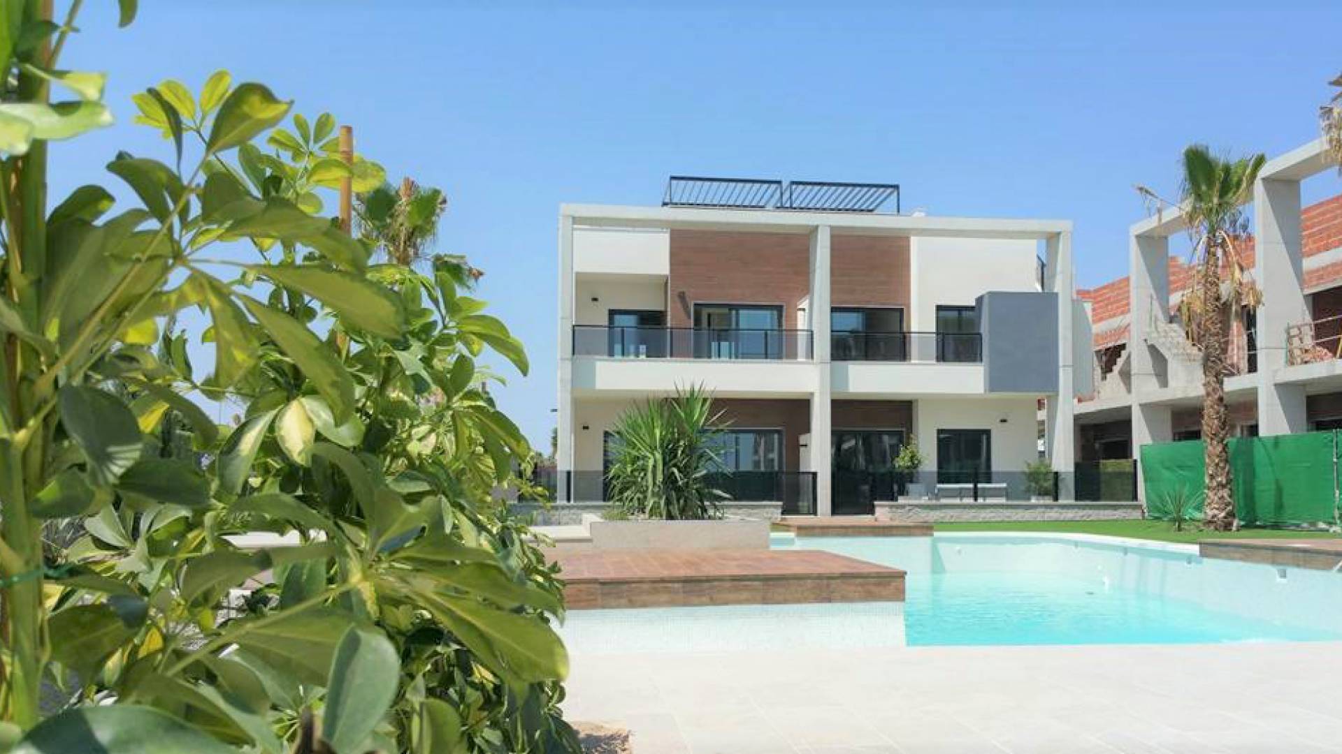 Komplett - Nyckelklar - Lägenhet - Guardamar del Segura