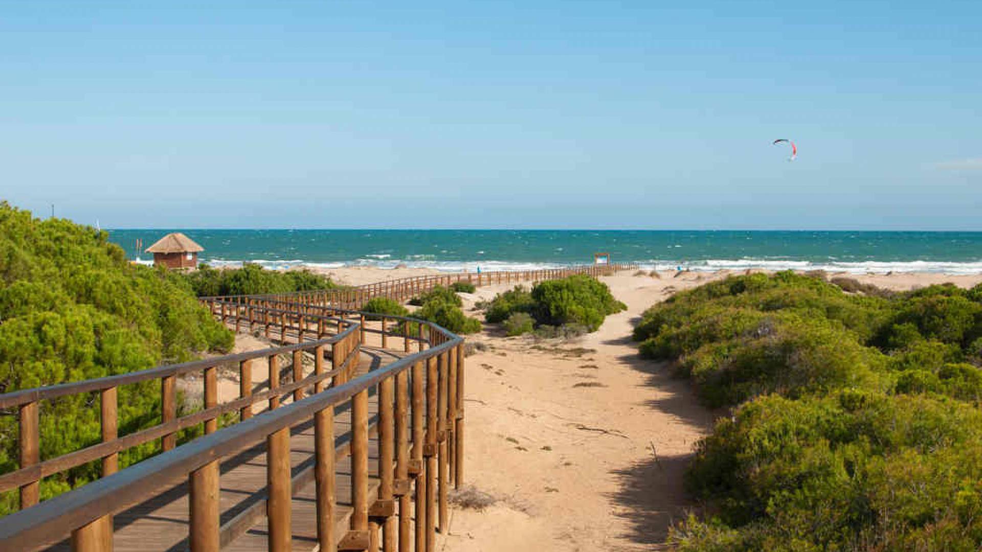 Komplett - Nyckelklar - Lägenhet - Guardamar del Segura