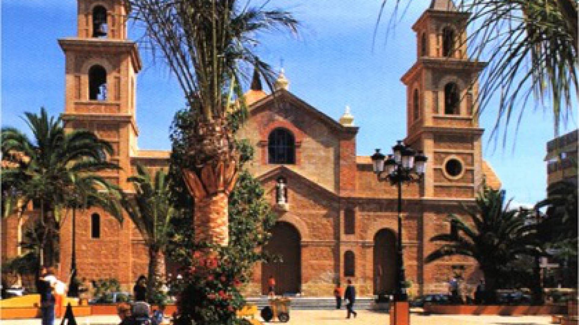 Vollständig - Schlüssel Bereit - Wohnung - Torrevieja