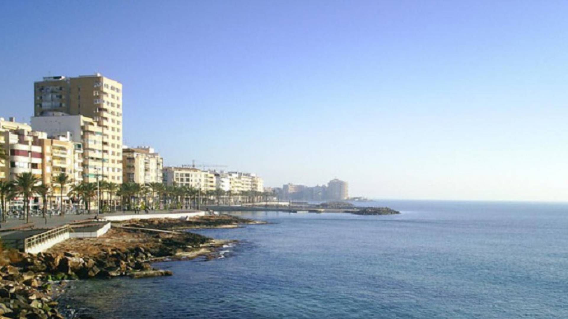 Vollständig - Schlüssel Bereit - Wohnung - Torrevieja