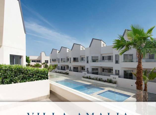 Vollständig - Schlüssel Bereit - Wohnung - Torrevieja