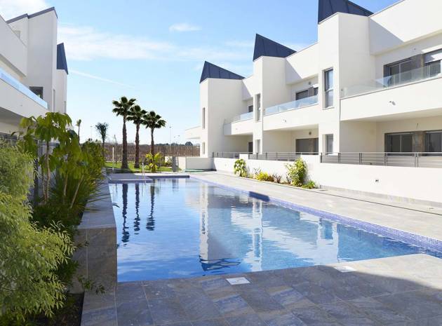 Vollständig - Schlüssel Bereit - Wohnung - Torrevieja