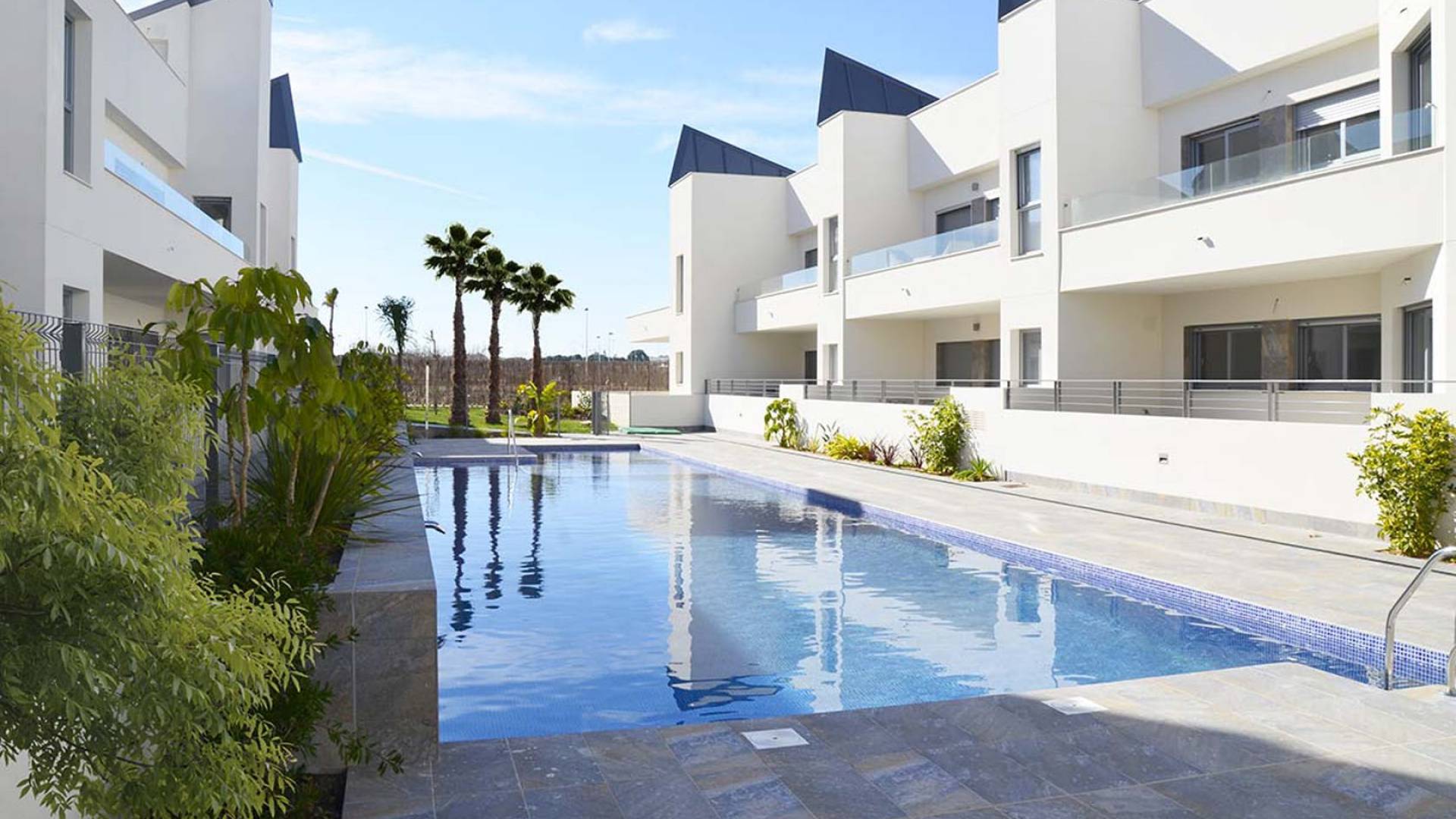 Vollständig - Schlüssel Bereit - Wohnung - Torrevieja