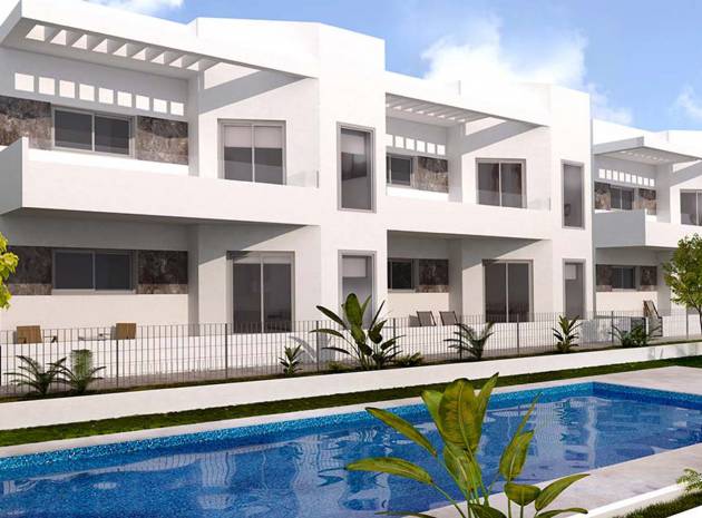 Vollständig - Schlüssel Bereit - Wohnung - Torrevieja