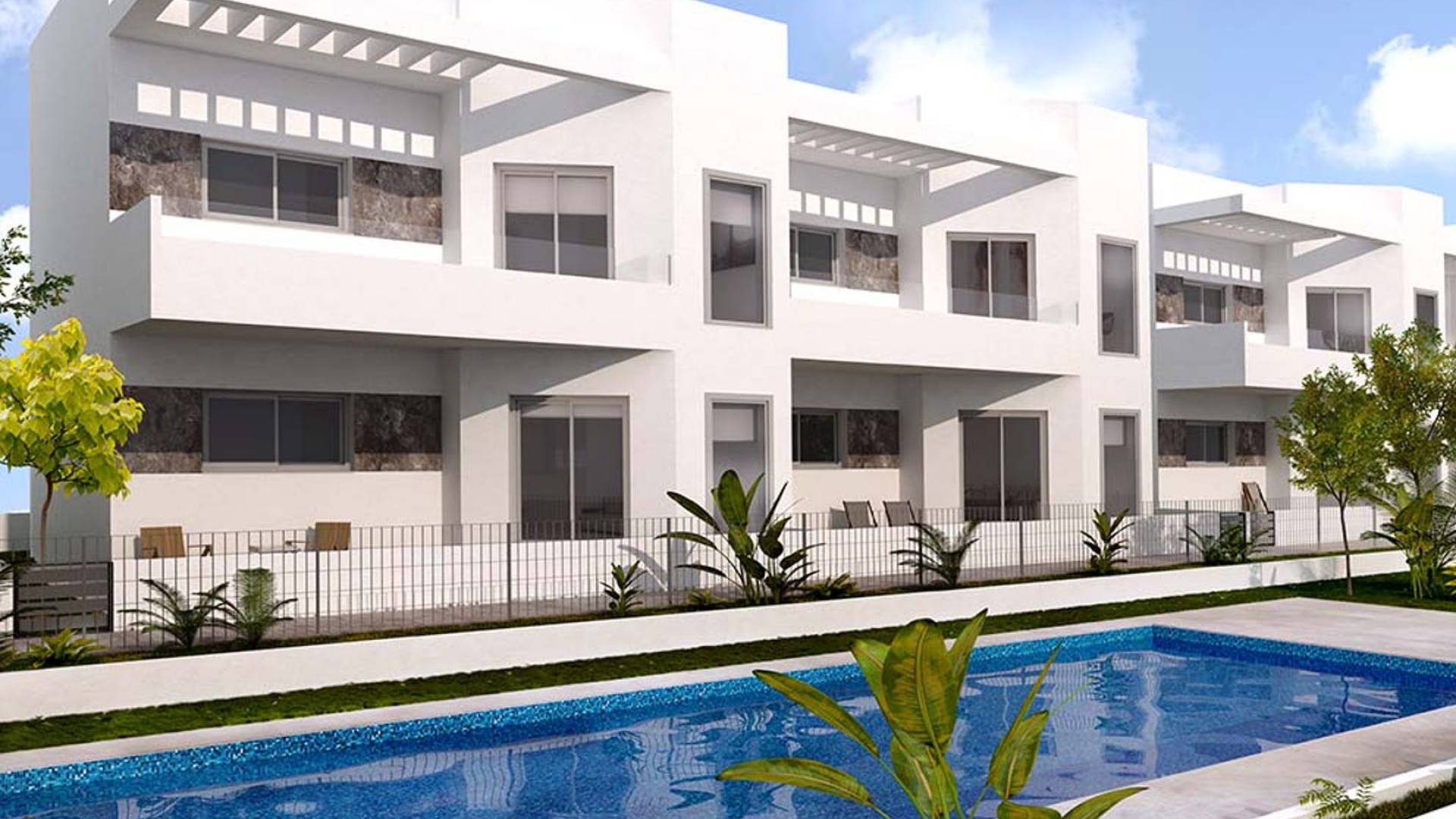 Vollständig - Schlüssel Bereit - Wohnung - Torrevieja