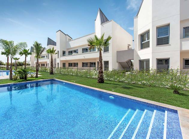 Vollständig - Schlüssel Bereit - Wohnung - Torrevieja