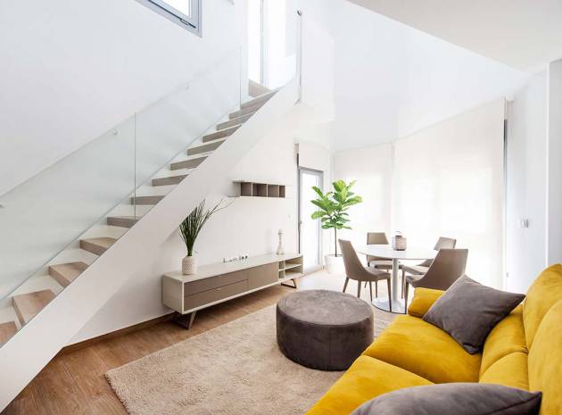 Vollständig - Schlüssel Bereit - Wohnung - Torrevieja