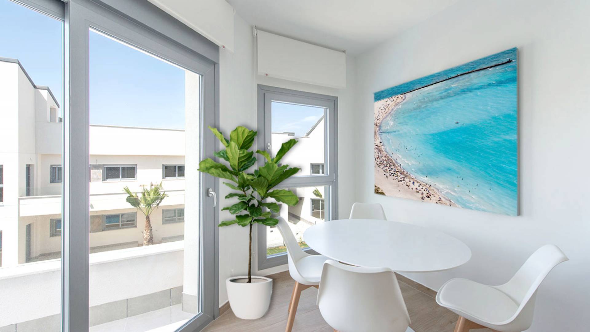 Vollständig - Schlüssel Bereit - Wohnung - Torrevieja