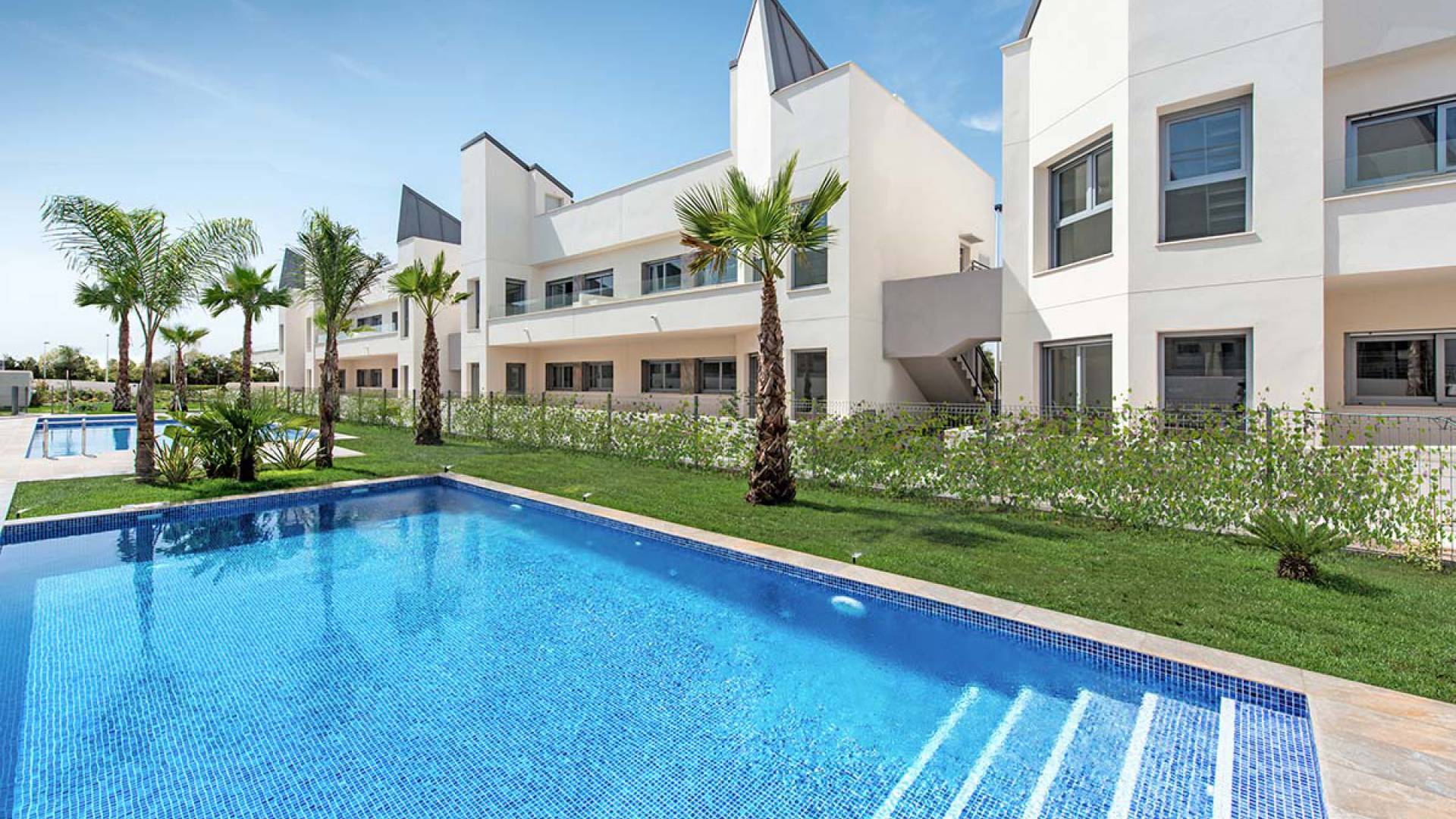 Complete - Key Ready - Apartment - Torrevieja