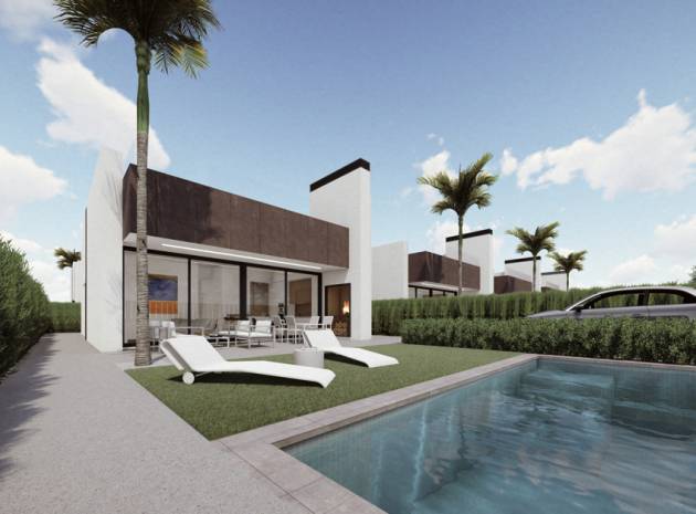 New Build - Villa - Sucina