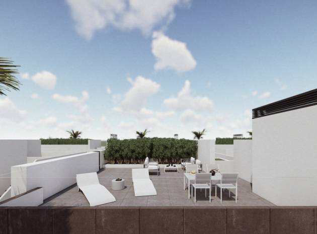 New Build - Villa - Sucina