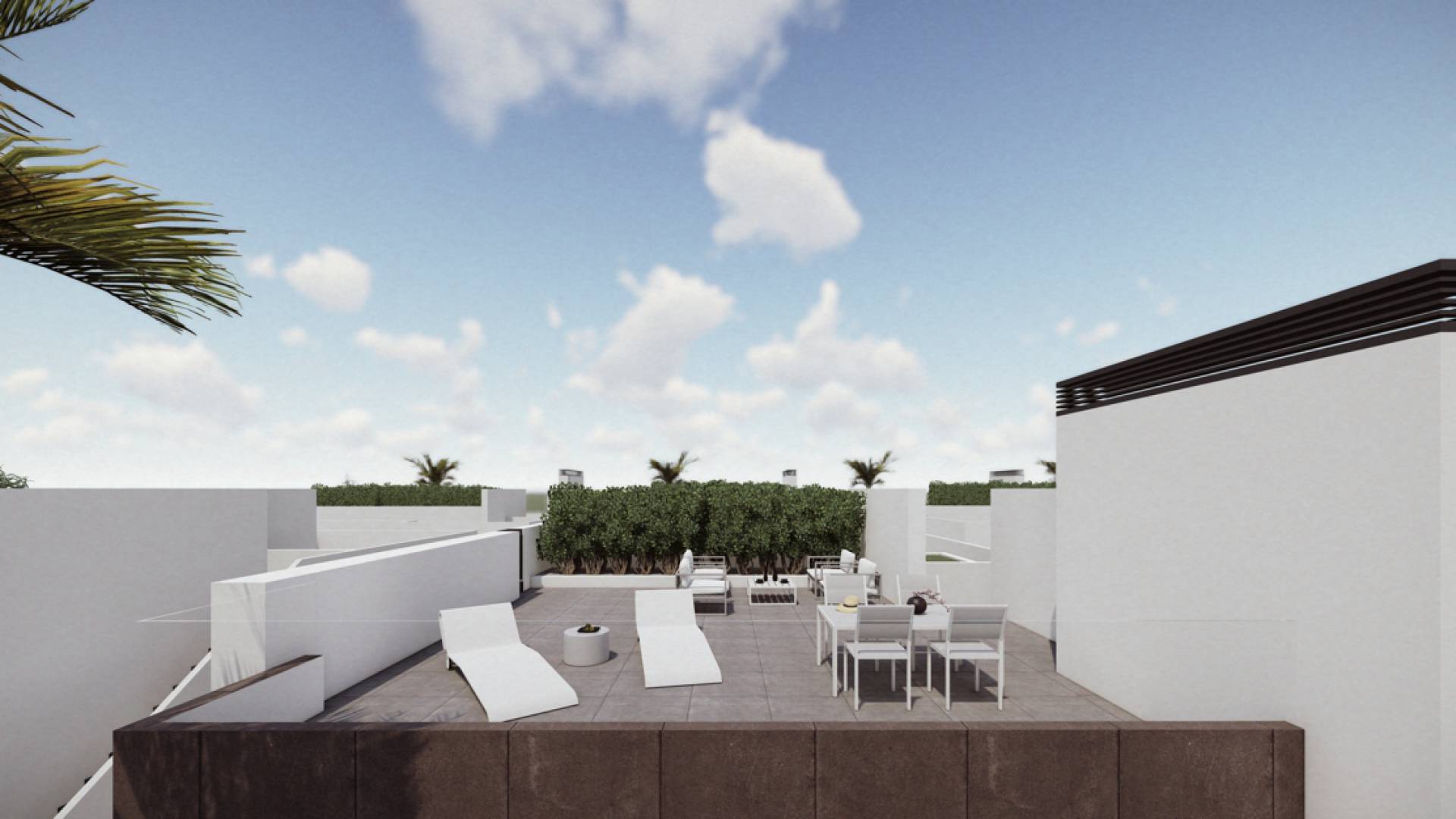 New Build - Villa - Sucina