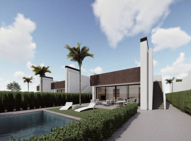 New Build - Villa - Sucina