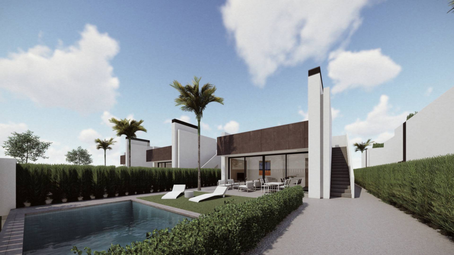 New Build - Villa - Sucina