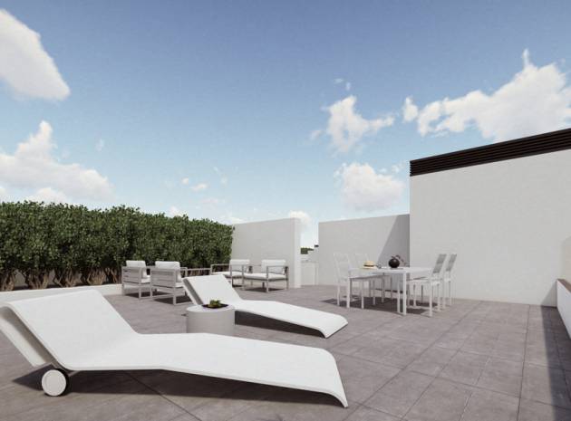 New Build - Villa - Sucina