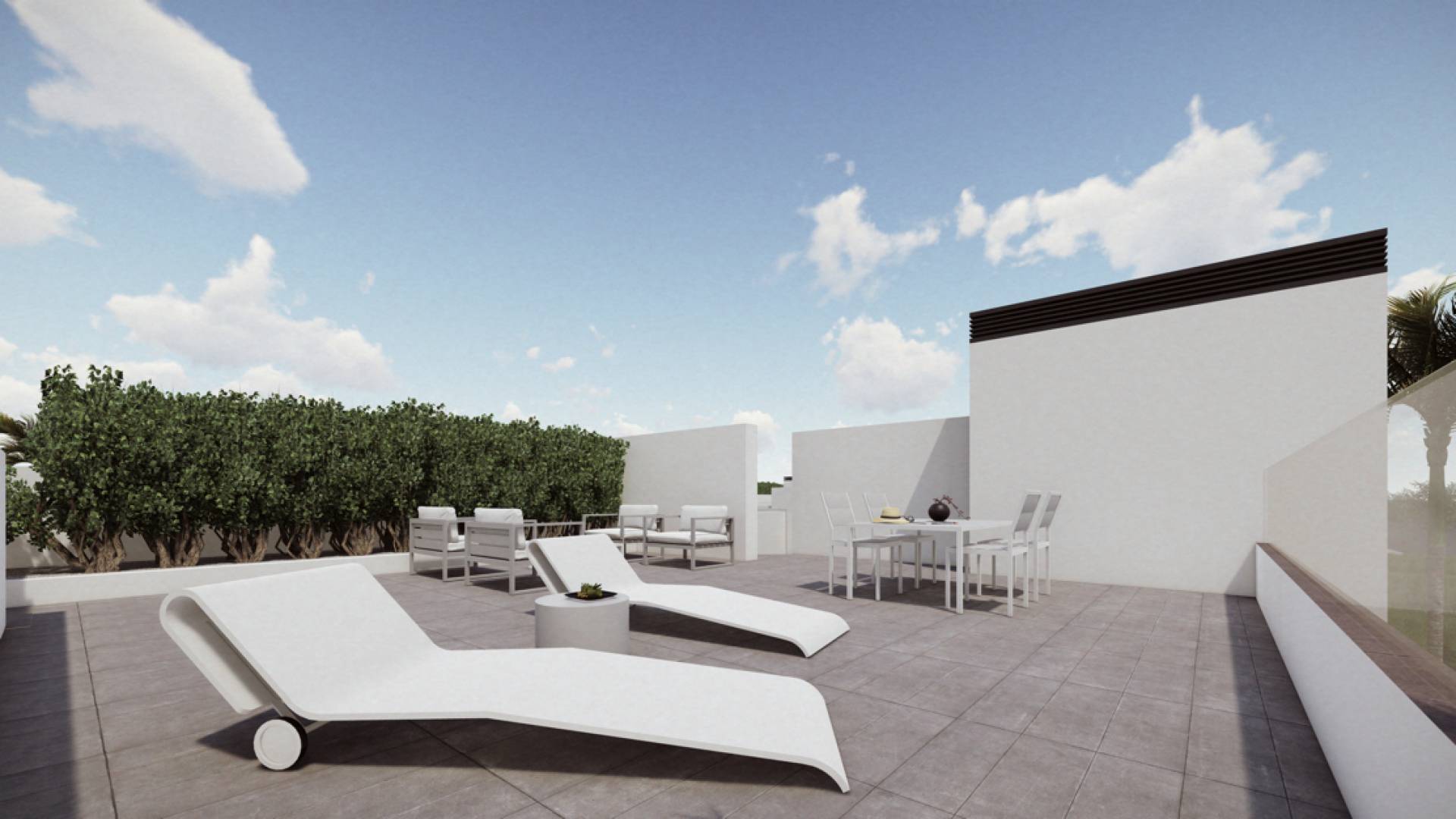 New Build - Villa - Sucina