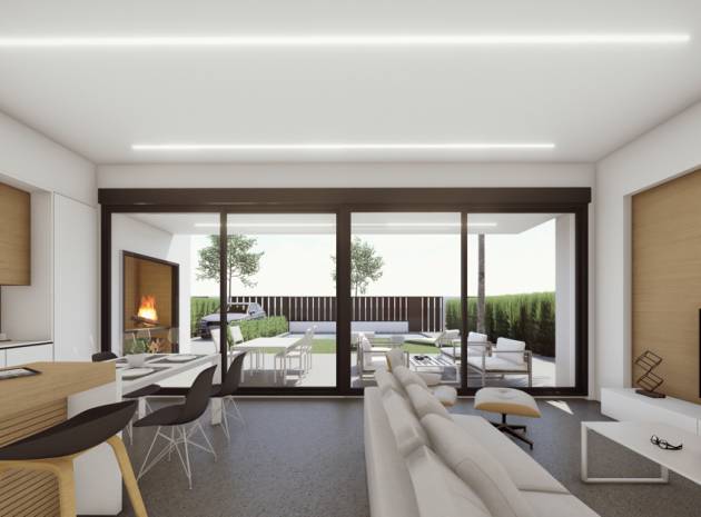 New Build - Villa - Sucina