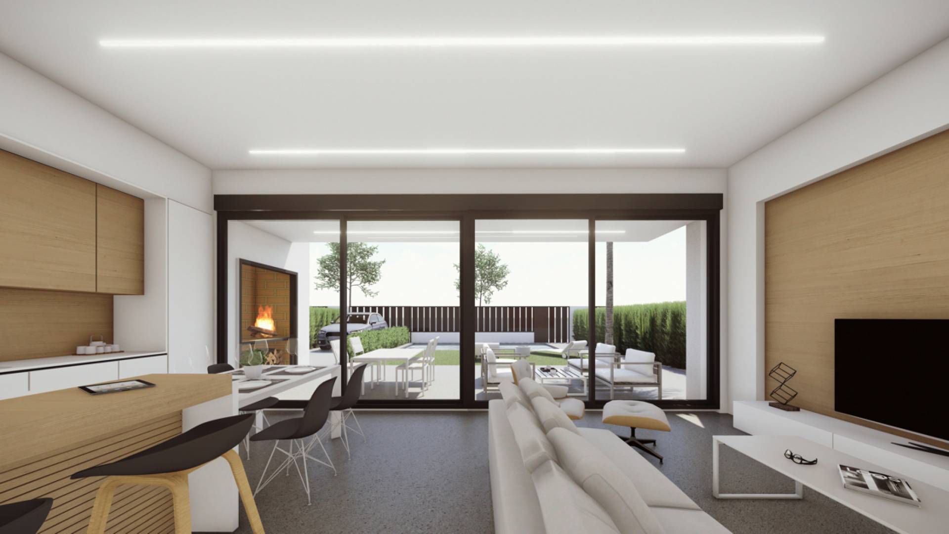 New Build - Villa - Sucina