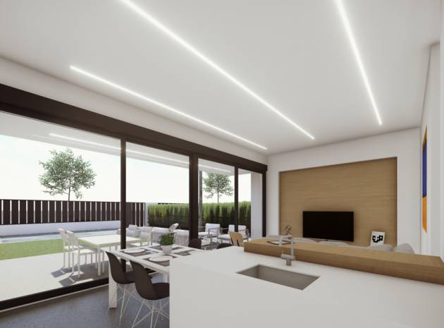 New Build - Villa - Sucina