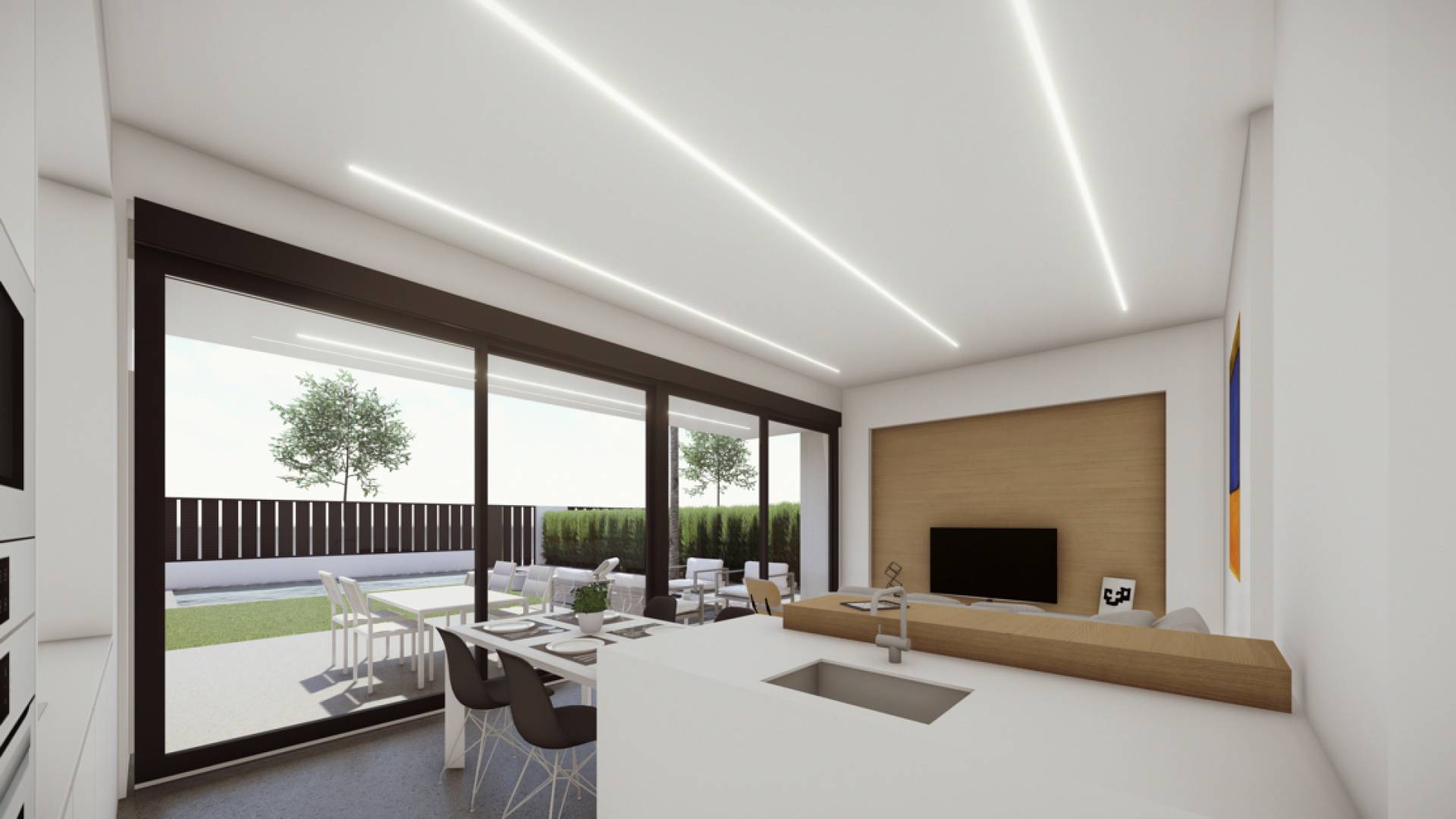 New Build - Villa - Sucina