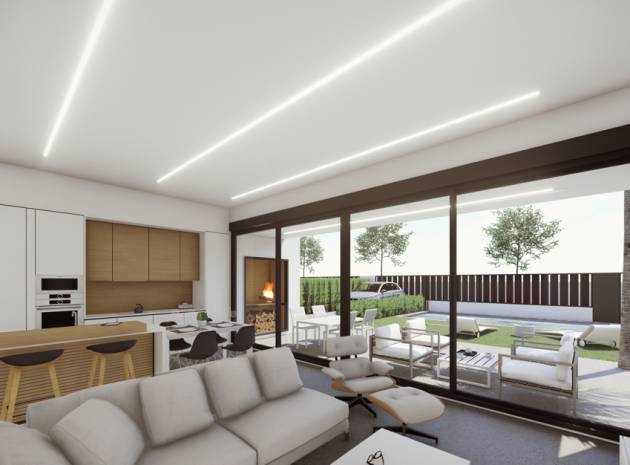 New Build - Villa - Sucina