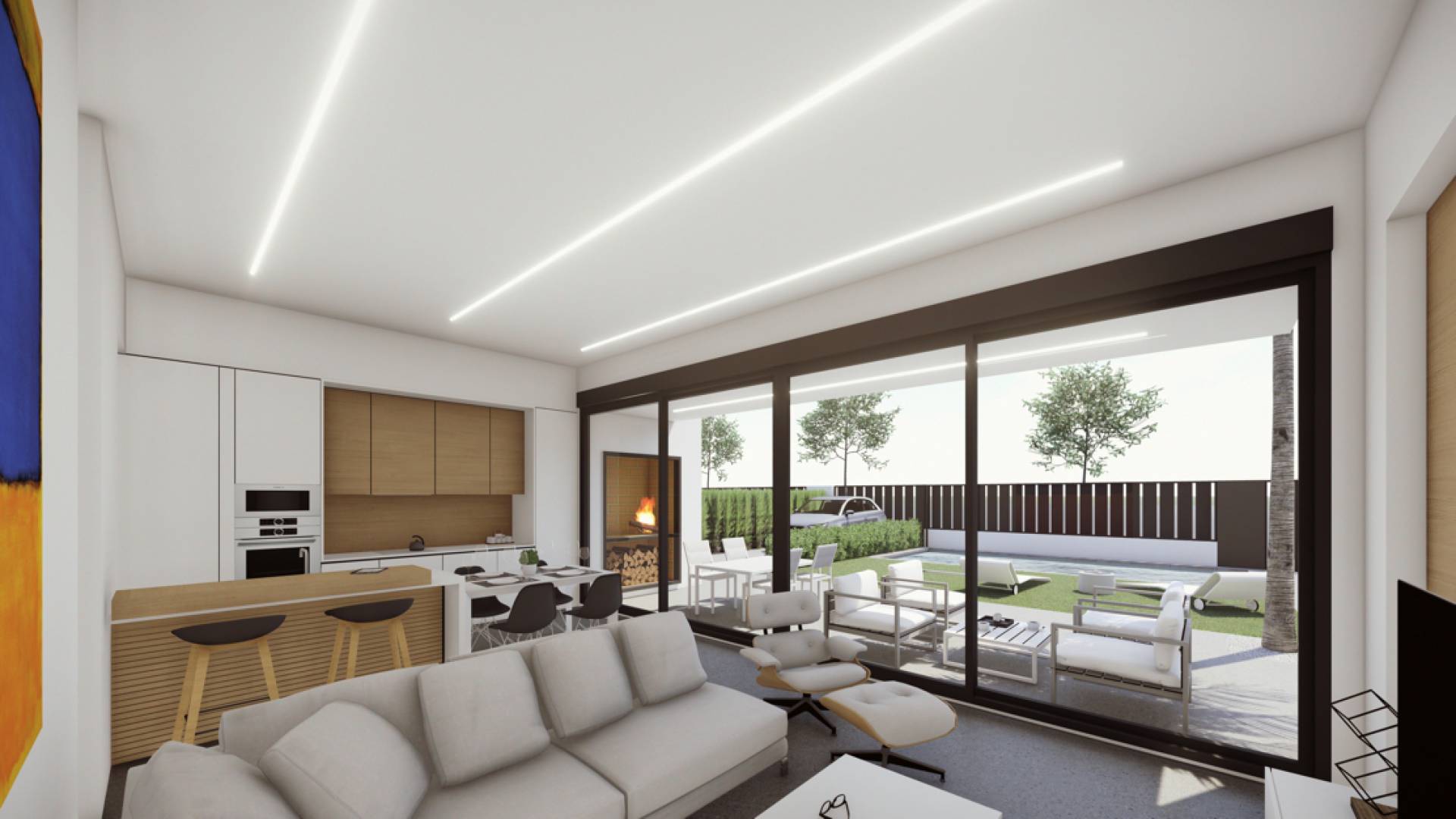 New Build - Villa - Sucina