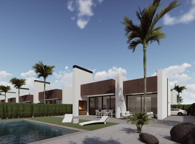 New Build - Villa - Sucina