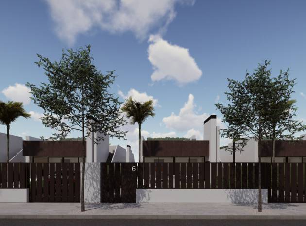 New Build - Villa - Sucina