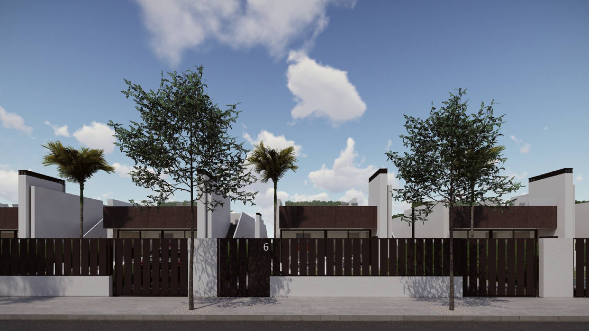 New Build - Villa - Sucina